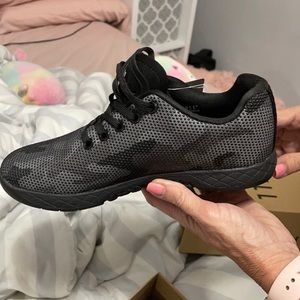 No Bull Black Camo running shoes